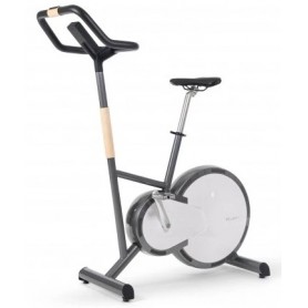 Stil-Fit Ergometer PURE - White Edition Ergometer / Exercise bike - 1