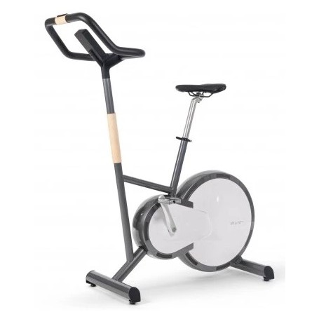 Stil-Fit Ergometer PURE - White Edition-Ergometer / exercise bike-Shark Fitness AG