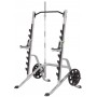 Hoist Fitness Squat Rack with Safety Shelves (HF-5970/HF-OPT-5000-04) Rack and Multi Press - 3