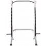 Hoist Fitness Squat Rack with Safety Shelves (HF-5970/HF-OPT-5000-04) Rack and Multi Press - 6