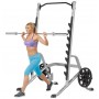 Hoist Fitness Squat Rack with Safety Shelves (HF-5970/HF-OPT-5000-04) Rack and Multi Press - 15