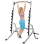 Hoist Fitness Squat Rack with Safety Shelves (HF-5970/HF-OPT-5000-04) Rack and Multi Press - 17