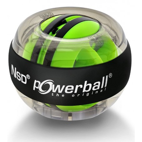 Démarrage automatique Powerball-Powerball / Stressball-Shark Fitness AG