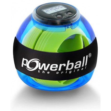 Compteur Powerball-Powerball / Stressball-Shark Fitness AG