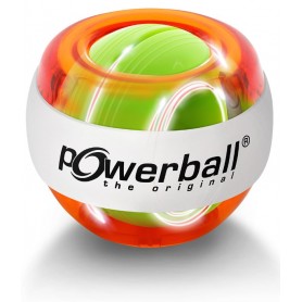 Powerball Lightning Red power balls and haptic balls - 1