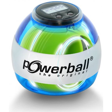 Powerball Max Bleu-Powerball / Stressball-Shark Fitness AG