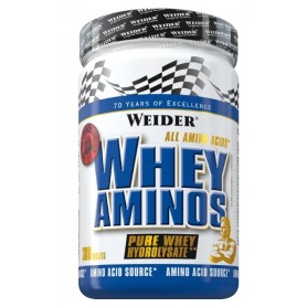 Weider Whey Aminos 300 Tablets Amino acids - 1