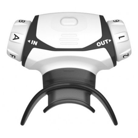 Airofit Pro 2.0 Breathing Trainer-Spezialtraining-Shark Fitness AG
