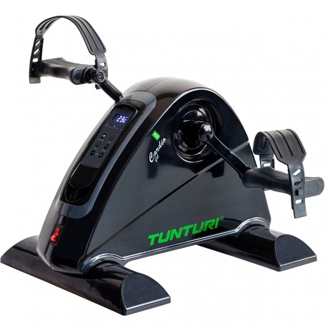 Tunturi Appareils d'entraînement - Cardio Fit M50 Mini vélo motorisé (21TCFM5000)-Cardio-Shark Fitness AG