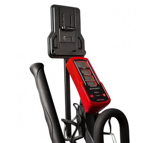 Finnlo support pour tablette pour Finnlo Elliptical Spirit E-Glide-Vélo elliptiques-Shark Fitness AG