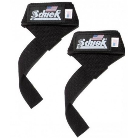 Schiek pull strap Basic 1000BLS-Pulling straps and pulling aids-Shark Fitness AG