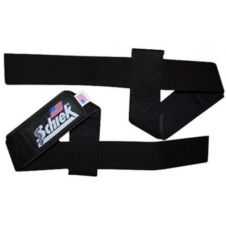 Schiek pull strap wide 1000BLS2-Pulling straps and pulling aids-Shark Fitness AG