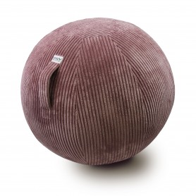 VLUV VLIP wide cord sitting ball, rosewood, 60-65cm Exercise balls and sitting balls - 1