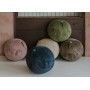 VLUV VLIP wide cord sitting ball, rosewood, 60-65cm Exercise balls and sitting balls - 4