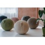 VLUV VLIP wide cord sitting ball, rosewood, 60-65cm Exercise balls and sitting balls - 6