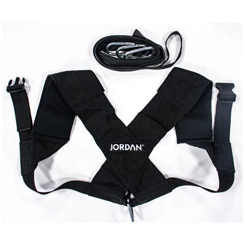 Sangle Jordan pour chariot de poids Performance/Prowler (JTPSH)