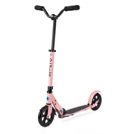 Micro Micro Speed Deluxe Neon Rose (SA0213)-Kickboard und Scooter-Shark Fitness AG