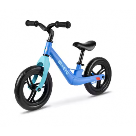 Micro Micro Balance Bike Lite Chameleon Blue (GB0034)-G-Bike-Shark Fitness AG
