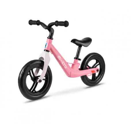 Micro Micro Balance Bike Lite Flamingo Pink (GB0035)-G-Bike-Shark Fitness AG