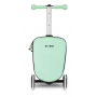 Micro Micro Luggage Junior Mint (ML0031) Travel Scooter - 2