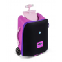 Micro Micro Luggage Eazy Violet (ML0032) Travel Scooter - 6