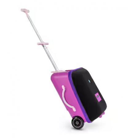 Micro Micro Luggage Eazy Violet (ML0032)-Valise trottinette-Shark Fitness AG