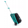 Micro Micro Luggage Eazy Forest Green (ML0033) Travel Scooter - 1