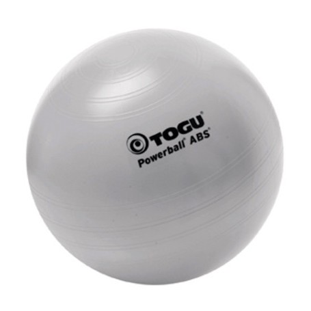 TOGU Powerball ABS argent-Ballons de gymnastique / Siège ballon-Shark Fitness AG