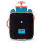 Micro Micro Luggage Eazy Ocean Blue (ML0034) Trottinette de voyage - 5