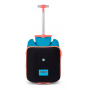 Micro Micro Luggage Eazy Ocean Blue (ML0034) Travel Scooter - 4