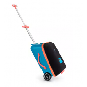 Micro Micro Luggage Eazy Ocean Blue (ML0034) Travel Scooter - 1
