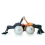 TOGU Powerball ABS argent Ballons de gymnastique et ballons-sièges - 3