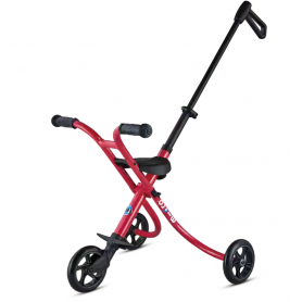 Micro Micro Trike XL Ruby Red (TR0007) Kickboard and Scooter - 1