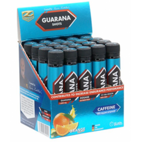 Z Konzept Amino 1800 Guarana Shots orange 20x25ml Vitamines & Minéraux - 2
