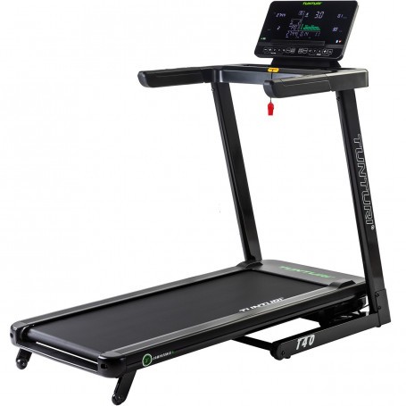 Tunturi T40 Competence treadmill-Treadmill-Shark Fitness AG