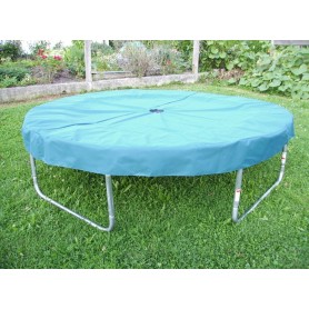 Trimilin Housse de protection contre les intempéries pour trampolines de jardin Fun Fun et Outdoor - 1