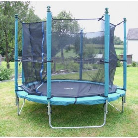 Trimilin Filet de sécurité pour trampolines de jardin Fun Fun et Outdoor - 1