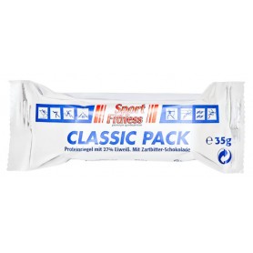Sport & Fitness Classic Pack Bar 24x35g Bar - 1