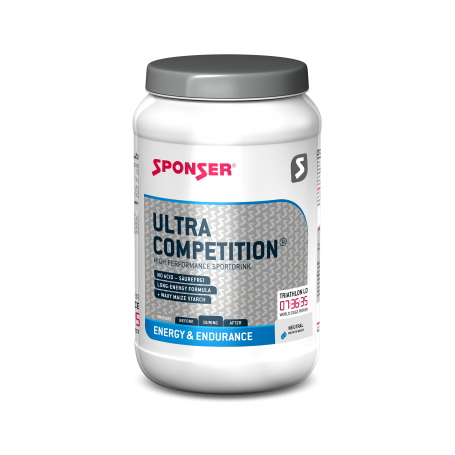 Sponser Ultra Competition 1kg Dose-Weight Gainer-Shark Fitness AG