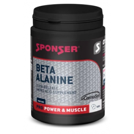 Sponser Pro Beta Alanine 140 comprimés d'acides aminés - 1