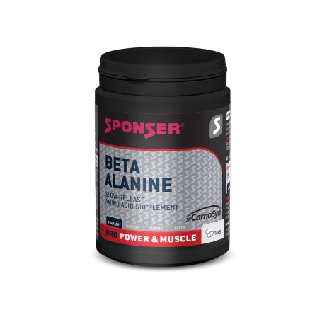 Sponser Pro Beta Alanine 140 comprimés-Acides aminés-Shark Fitness AG
