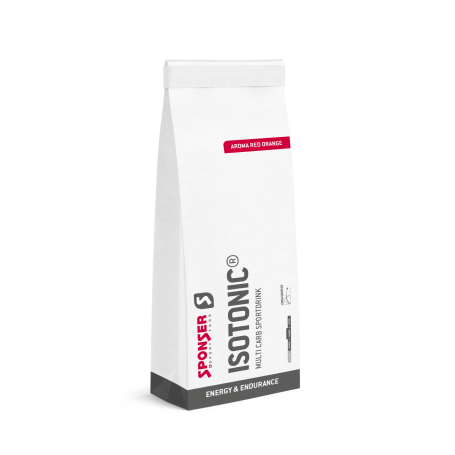 Recharge Sponser Isotonic 700g-Vitamines et Minéraux-Shark Fitness AG