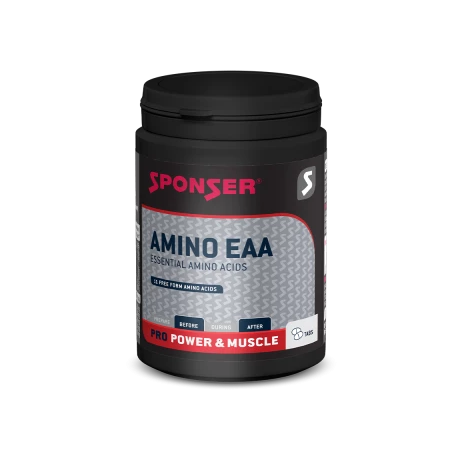Sponser Amino EAA 140 tablets-Amino acids-Shark Fitness AG