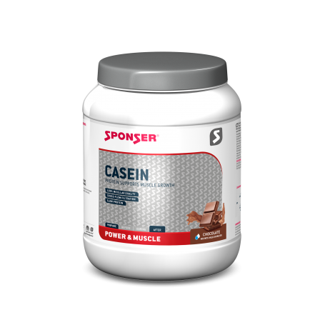 Sponser Pro Casein 850g can-Slim and fit - proteins-Shark Fitness AG
