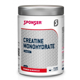 Sponser Creatine Monohydrate 500g can Creatine - 1
