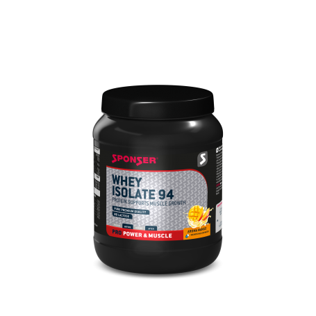 Sponser Whey Isolate 94 in 425g can-Proteins-Shark Fitness AG