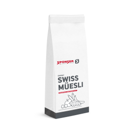 Sponser Muesli 1kg bag meal replacement - 1