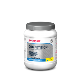 Sponser Competition Hypotonic boîte de 1000g Vitamines et Minéraux - 1