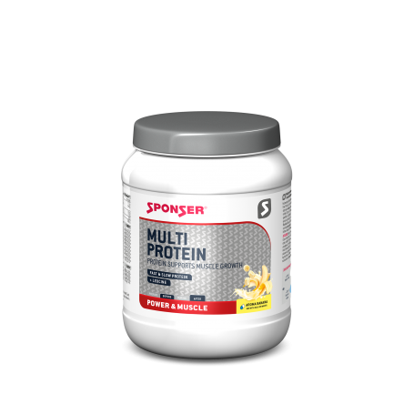 Sponser Multi Protein CFF 425g can-Slim and fit - proteins-Shark Fitness AG