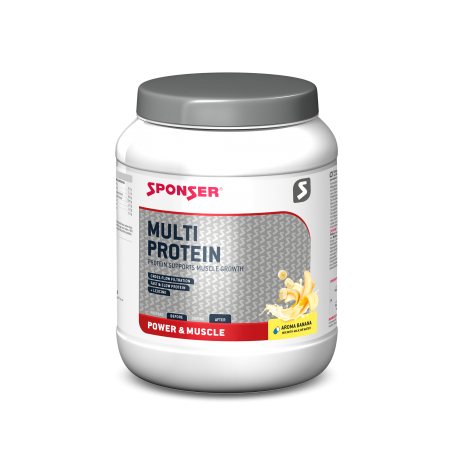 Sponser Multi Protein CFF 850g Dose-Proteine/Eiweiss-Shark Fitness AG